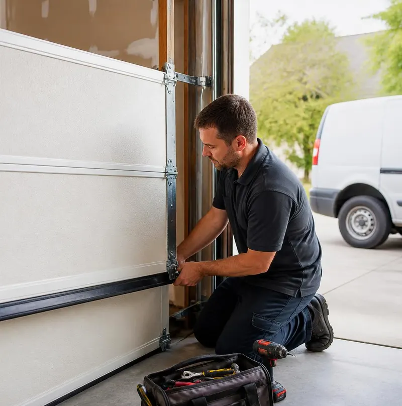 About Precision Garage Door of Marianna
