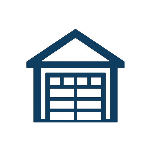 Precision Garage Door of Marianna logo