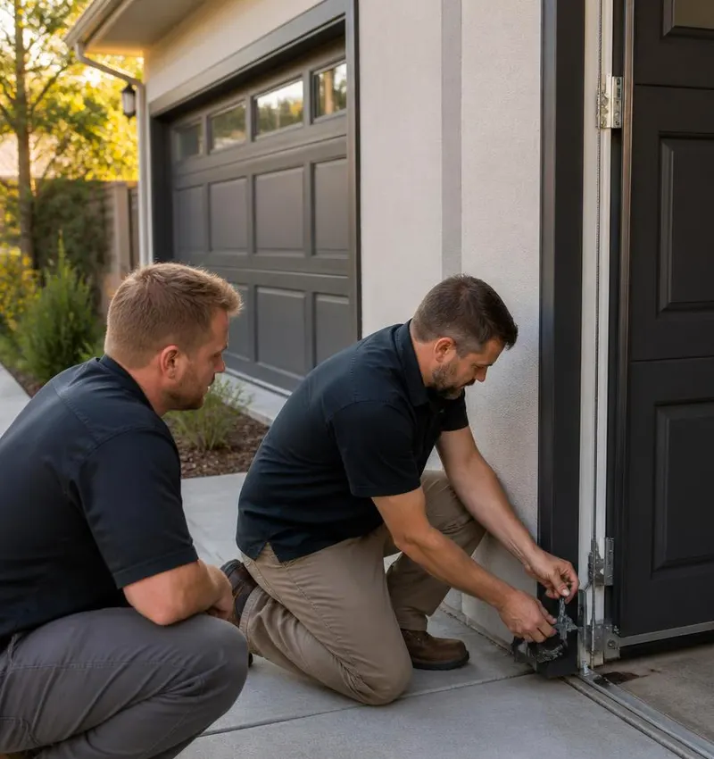 Garage Door Opener Installation in Marianna